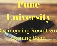 sppu bachelor of engineering result 2017,pune university b.tech result 2017